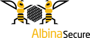 Albina Slotenservice logo